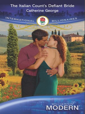 The Italian Count's Defiant Bride - ebook